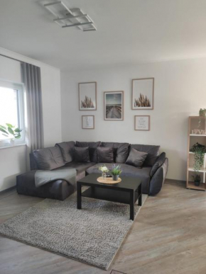 Ferienhaus Luna am schönen Harkebrügger See mit Kamin